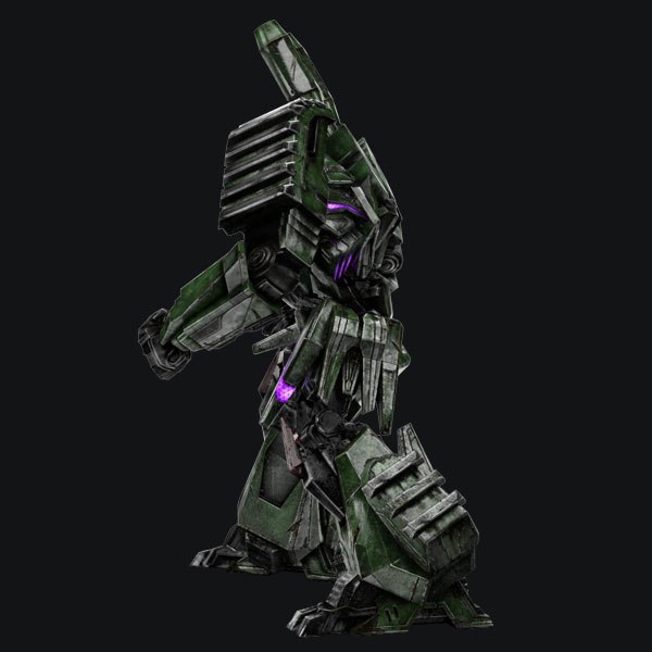 Transformers Fall Of Cybertron Brawl Robot  (5 of 39)